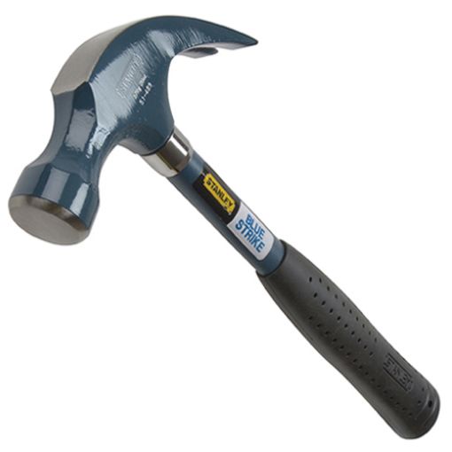 Picture of Stanley Blue Strike Hammer 567g (20oz)