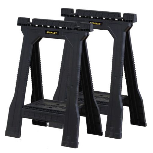 Picture of Stanley Junior Sawhorses (Twin Pack)