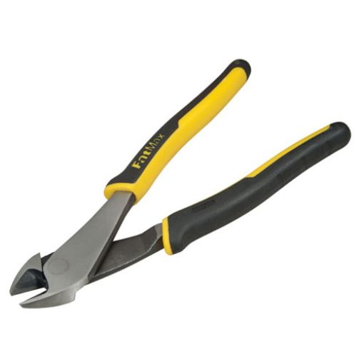 Picture of Stanley FatMax Angled Diagonal Cutting Pliers 200mm