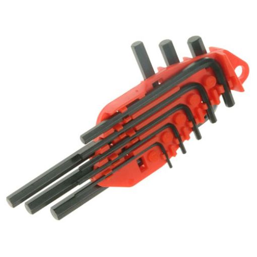 Picture of Stanley Hexagon Key Set, 8 Piece (1.5-6mm)
