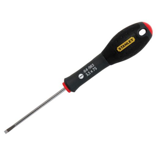 Picture of Stanley FatMax Screwdriver Parallel Tip 3.5 x 75mm