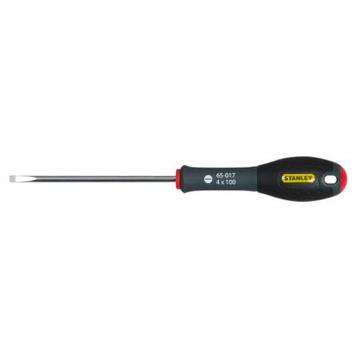 Picture of Stanley FatMax Screwdriver Parallel Tip 4.0 x 100mm
