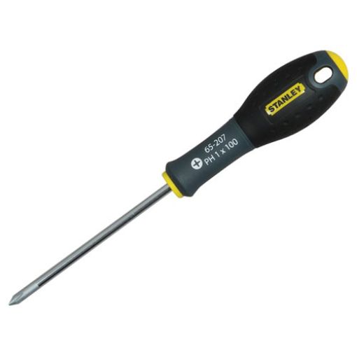 Picture of Stanley FatMax Screwdriver Phillips Tip PH1 x 100mm