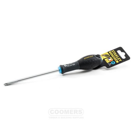 Picture of Stanley FatMax Screwdriver Pozi PZ2 x 125mm
