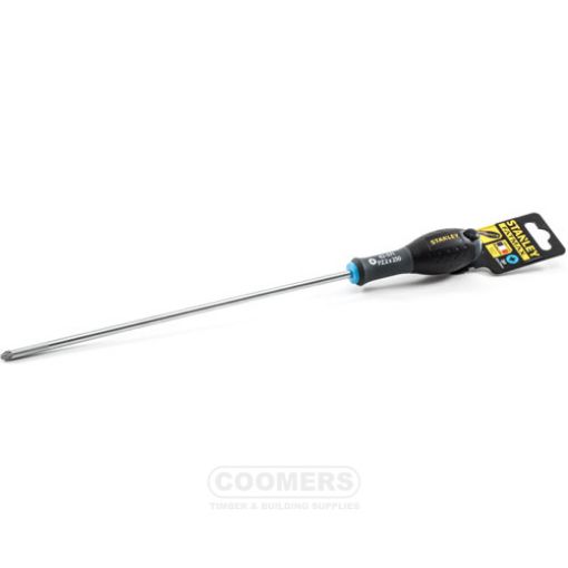 Picture of Stanley FatMax Screwdriver Pozi PZ2 x 250mm