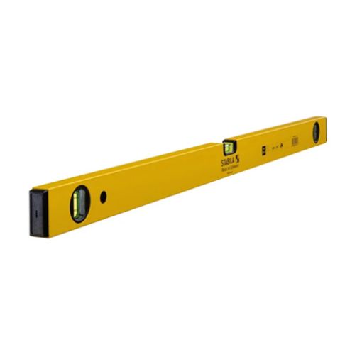 Picture of Stabila Type 70-2 Double Plumb Spirit Level 3 Vial 90cm
