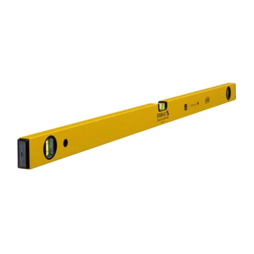 Picture of Stabila Type 70-2 Double Plumb Spirit Level 3 Vial 100cm