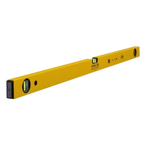 Picture of Stabila Type 70-2 Double Plumb Spirit Level 3 Vial 120cm