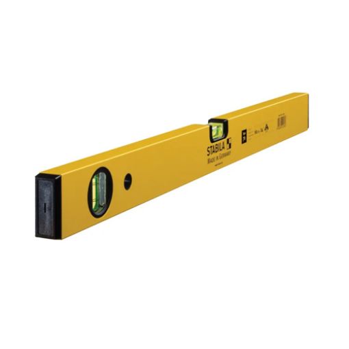 Picture of Stabila Type 70 Single Plumb Spirit Level 2 Vial 60cm