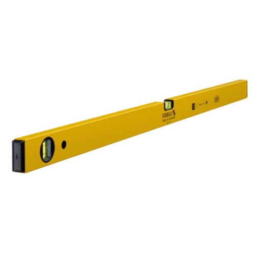 Picture of Stabila Type 70 Single Plumb Spirit Level 2 Vial 100cm