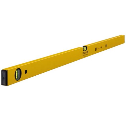 Picture of Stabila Type 70 Single Plumb Spirit Level 2 Vial 120cm