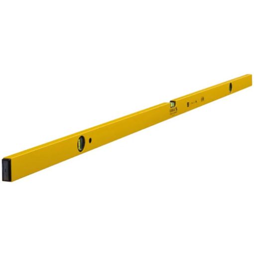 Picture of Stabila Type 70-2 Double Plumb Spirit Level 3 Vial 180cm