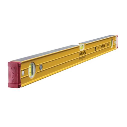 Picture of Stabila Type 96-2 Spirit Level 3 Vial 80cm
