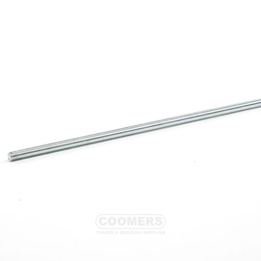 Picture of Steel Studding ZP M10 x 1Mtr