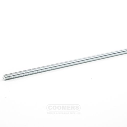Picture of Steel Studding ZP M12 x 1Mtr
