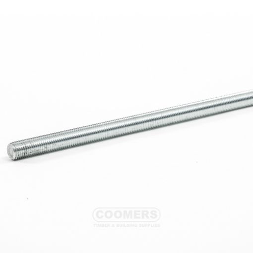 Picture of Steel Studding ZP M20 x 1Mtr