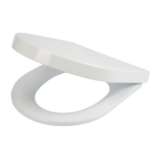 Picture of Eyre Plastic Toilet Seat with Soft Close and Quick Release