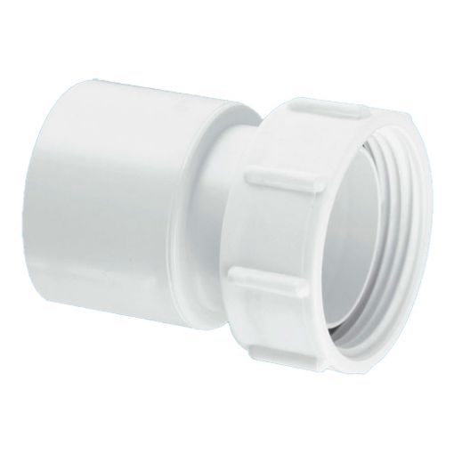 Picture of McAlpine 1.1/2" BSP Coupling