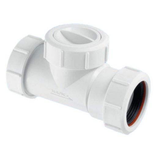 Picture of McAlpine Non-Return Valve 1.1/2"