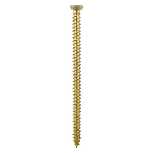 Picture of Multi-Fix Concrete Screw ZYP 7.5 x 130mm (Box of 100)