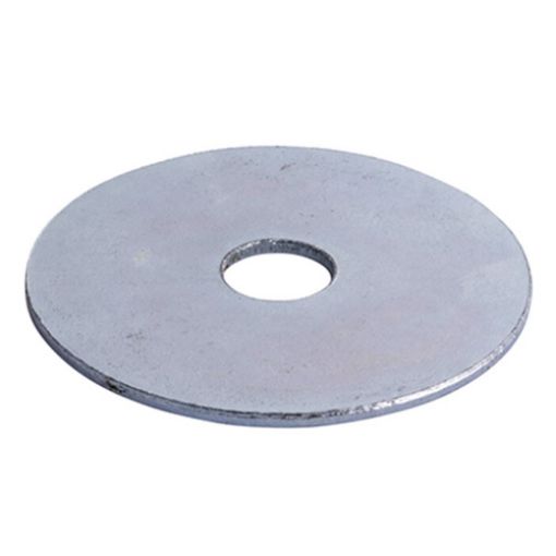 Picture of Penny Washer BZP M8 x 40 (Pack of 60)