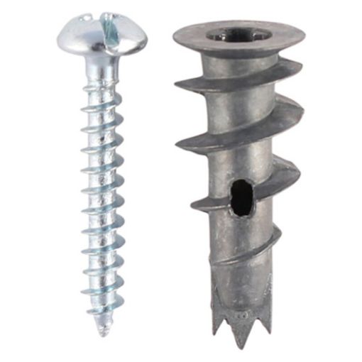 Picture of Metal Speed Plug and Screw 31.5mm (Pack of 100)