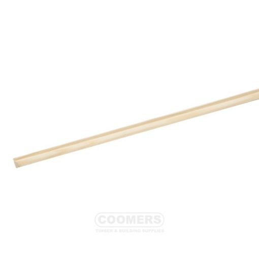 Picture of Cheshire Mouldings Pine Glass Bead 9 x 9mm x 2.4Mtr