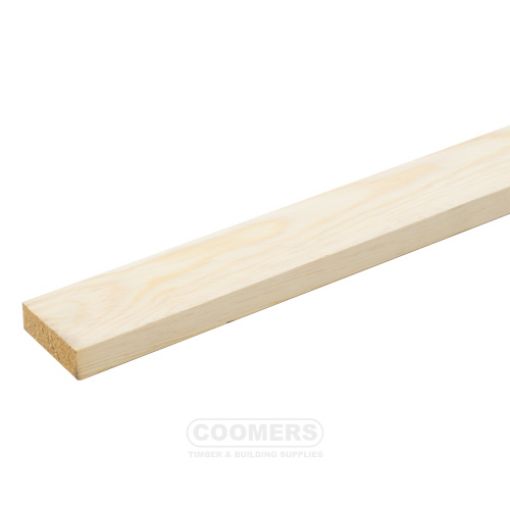 Picture of Cheshire Mouldings Clear Pine Stripwood 44 x 15mm x 2.4Mtr