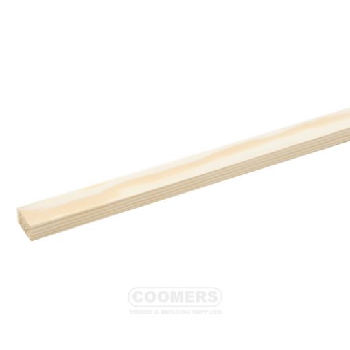 Picture of Cheshire Mouldings Clear Pine Stripwood 21 x 12mm x 2.4Mtr