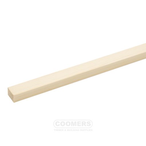 Picture of Cheshire Mouldings Clear Pine Stripwood 21 x 15mm x 2.4Mtr