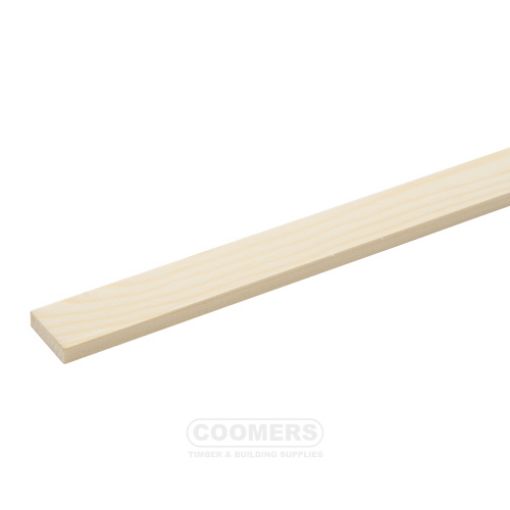 Picture of Cheshire Mouldings Clear Pine Stripwood 9 x 32mm x 2.4Mtr