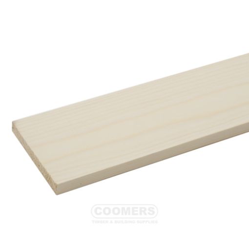 Picture of Cheshire Mouldings Knotty Pine Stripwood 95 x 12mm x 2.4Mtr