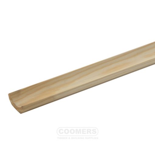 Picture of Cheshire Mouldings Pine Scotia 14 x 42mm x 2.4Mtr