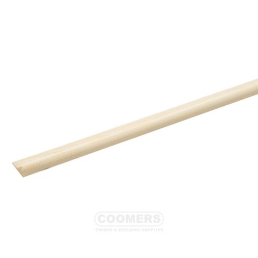 Picture of Cheshire Mouldings Pine Broken Ogee Decorative Mould 21 x 8mm x 2.4Mtr