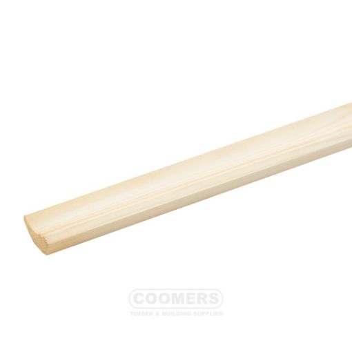 Picture of Cheshire Mouldings Pine Coving 32 x 21mm x 2.4Mtr