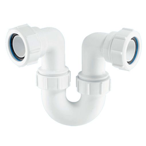 Picture of McAlpine 40mm Running P Trap