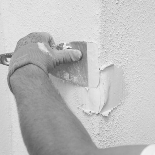 Picture of Toupret Rock Solid Repair Filler 2KG