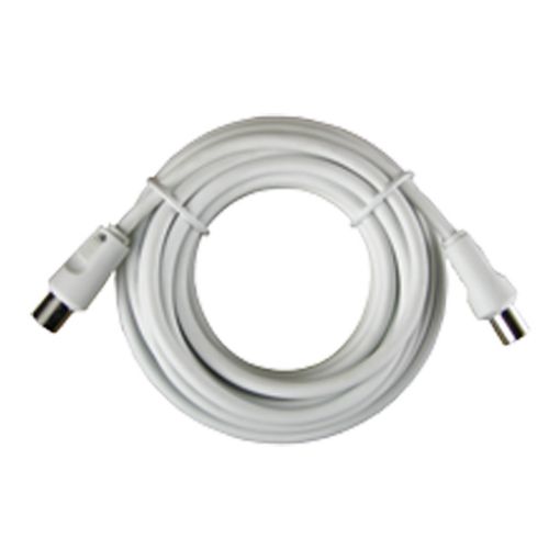 Picture of Co-Ax Lead Plug To Socket 2Mtr