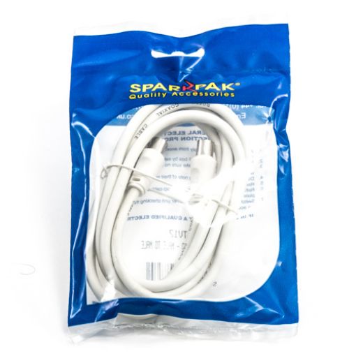 Picture of Coax Lead Plug To Plug 2Mtr
