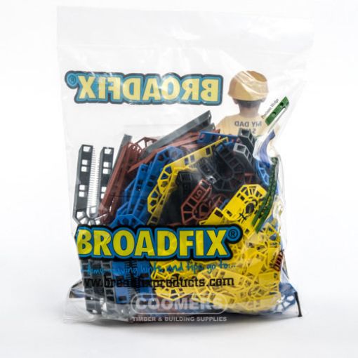 Picture of Broadfix U-Shim Packer (Bag of 200 Assorted Sizes)