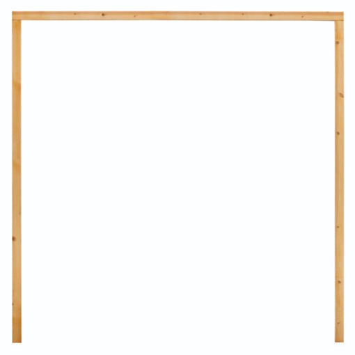 Picture of Garage Door Frame 2134 x 2134mm Door Size