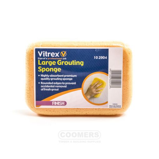 Picture of Vitrex Large Grouting Sponge