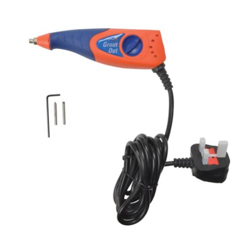 Picture of Vitrex Grout Removal Tool 230v