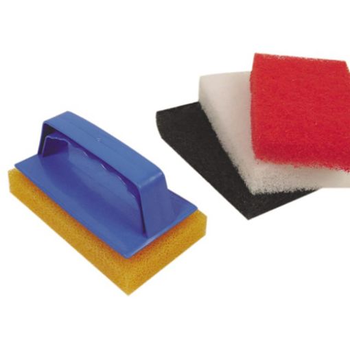 Picture of Vitrex Grout Clean Up and Polishing Kit