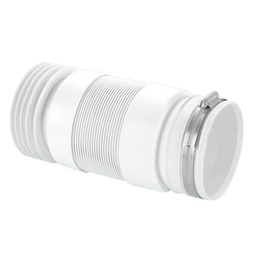 Picture of Mcalpine Flexible WC Pan Connector For Back To Wall Pans