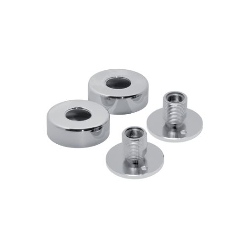 Picture of Pair of Shower Brackets with Shrouds