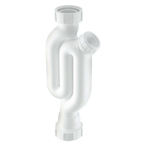 Picture of McAlpine 32mm Pedestal Trap