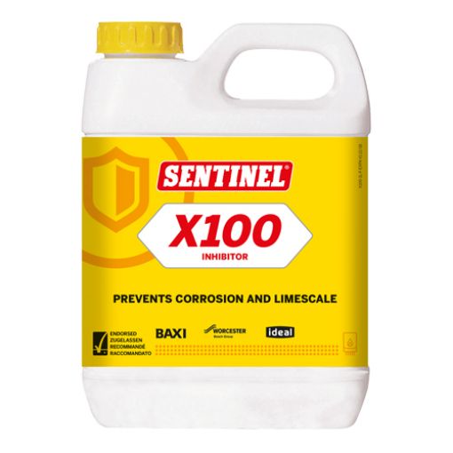 Picture of Sentinel X100 Inhibitor 1Ltr