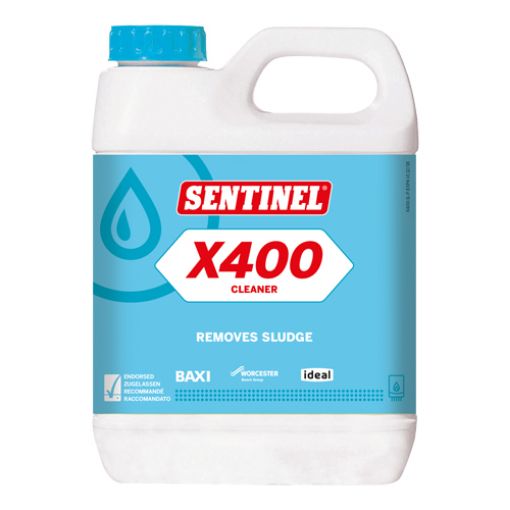 Picture of Sentinel X400 Cleaner - Sludge Remover