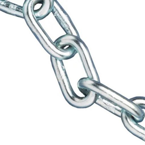 Picture of Zinc Plated Chain 3mm - Max. Load 80KG